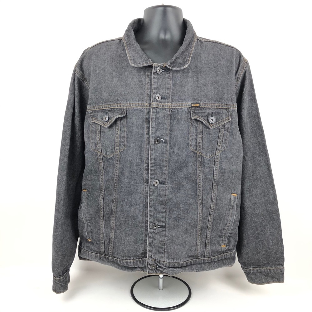 VTG Polo Ralph Lauren Denim Jean Jacket
